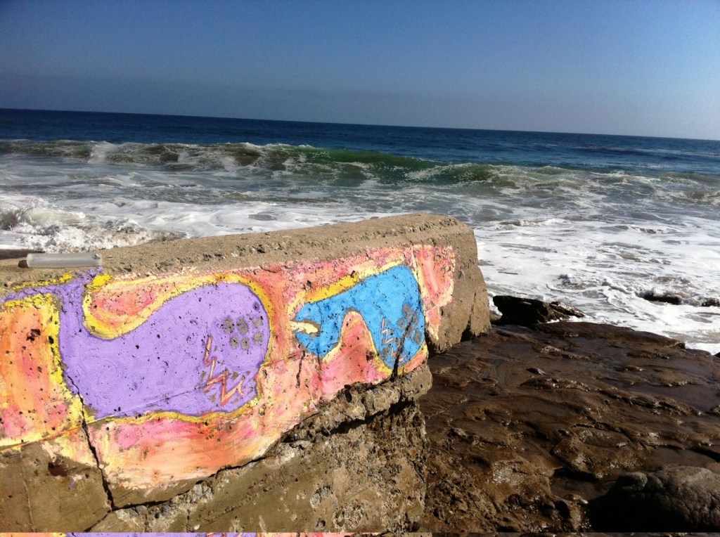 Fish heading toward&nbsp;water