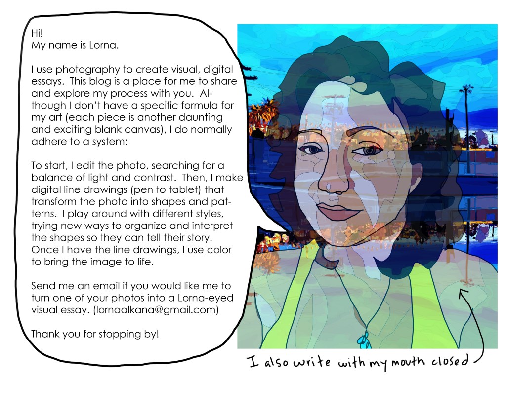 I updated my disclosure&nbsp;section