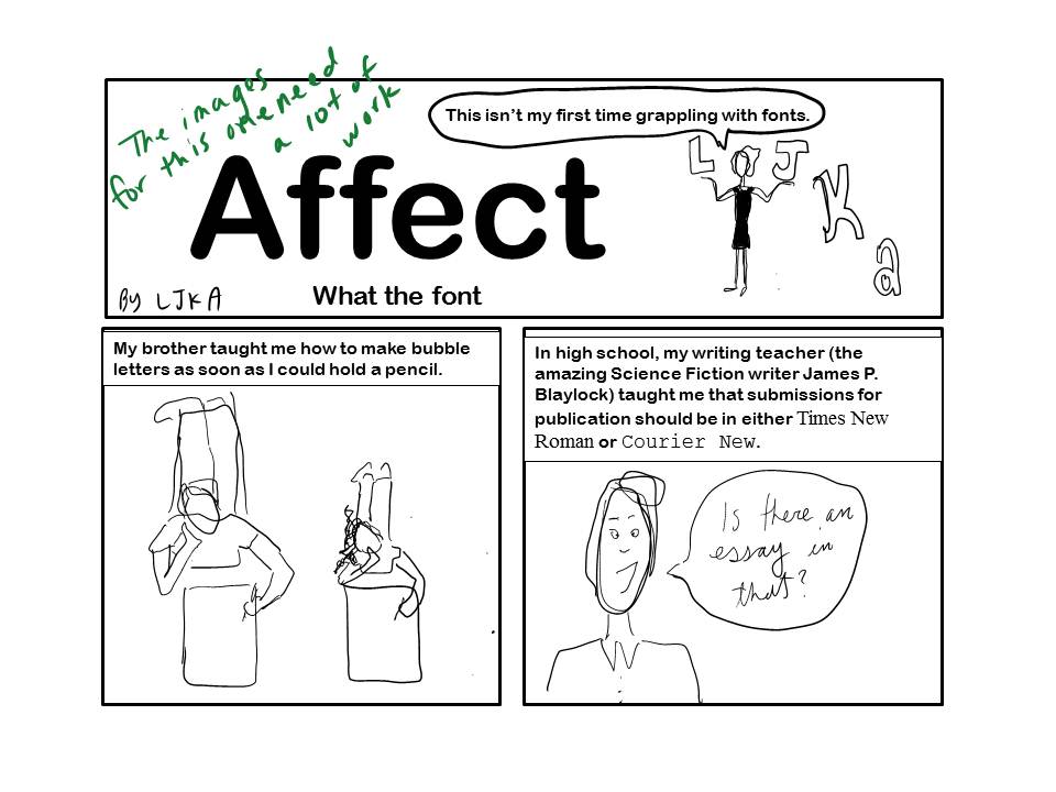 What the font&nbsp;[draft1]