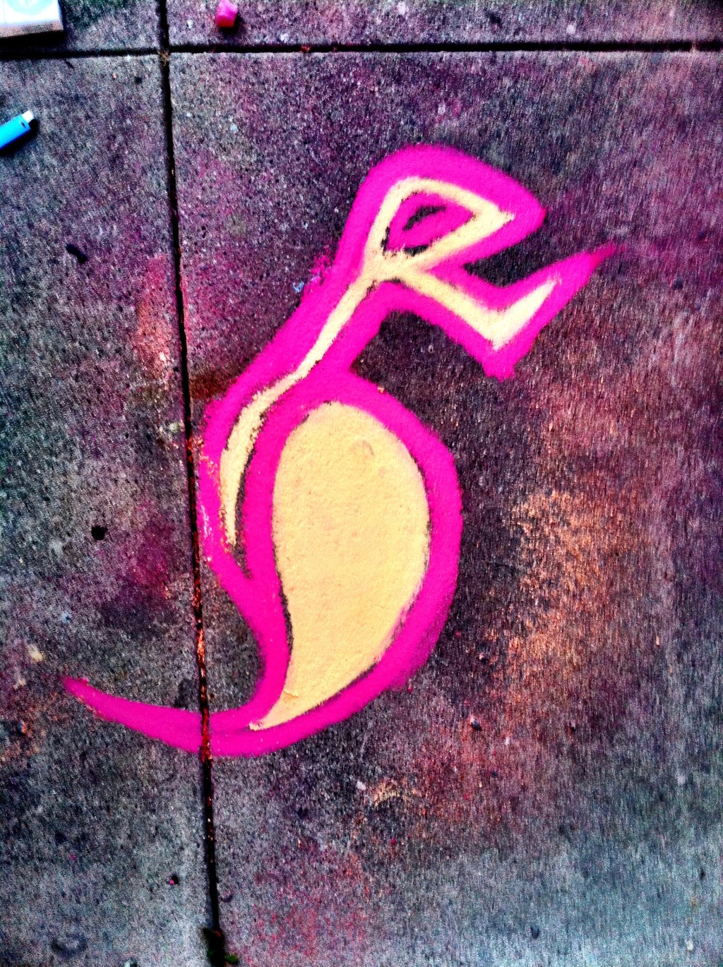 A Bird Like&nbsp;Fish