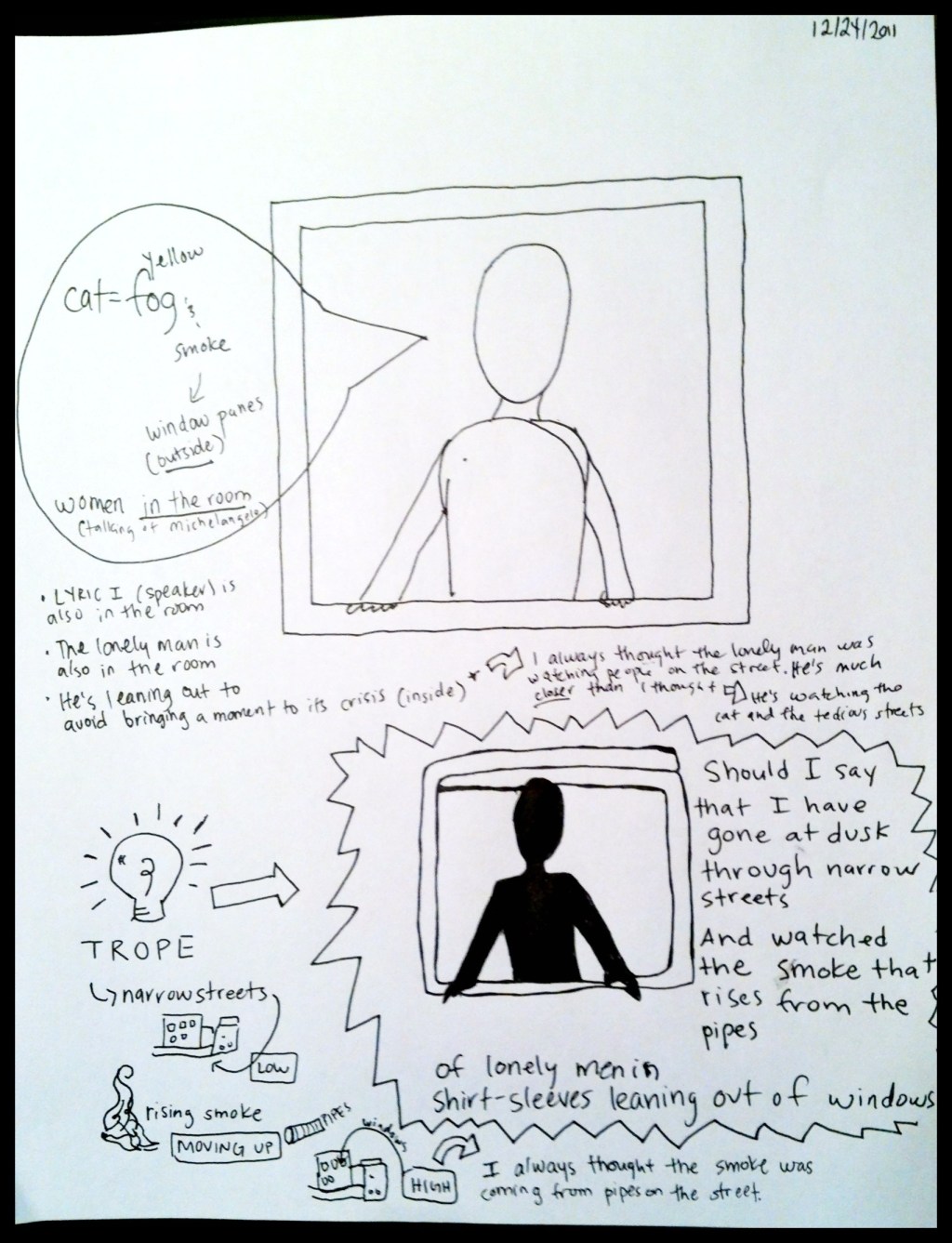 [hard to read] Adventures in Understanding&nbsp;Poetry