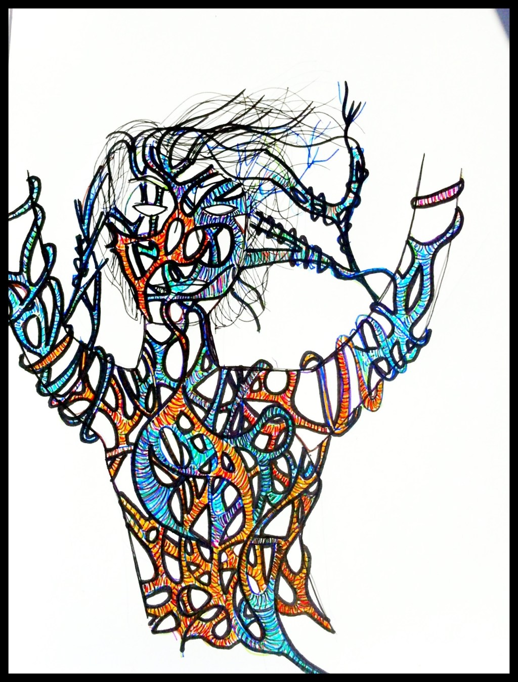 Self Portrait, Again