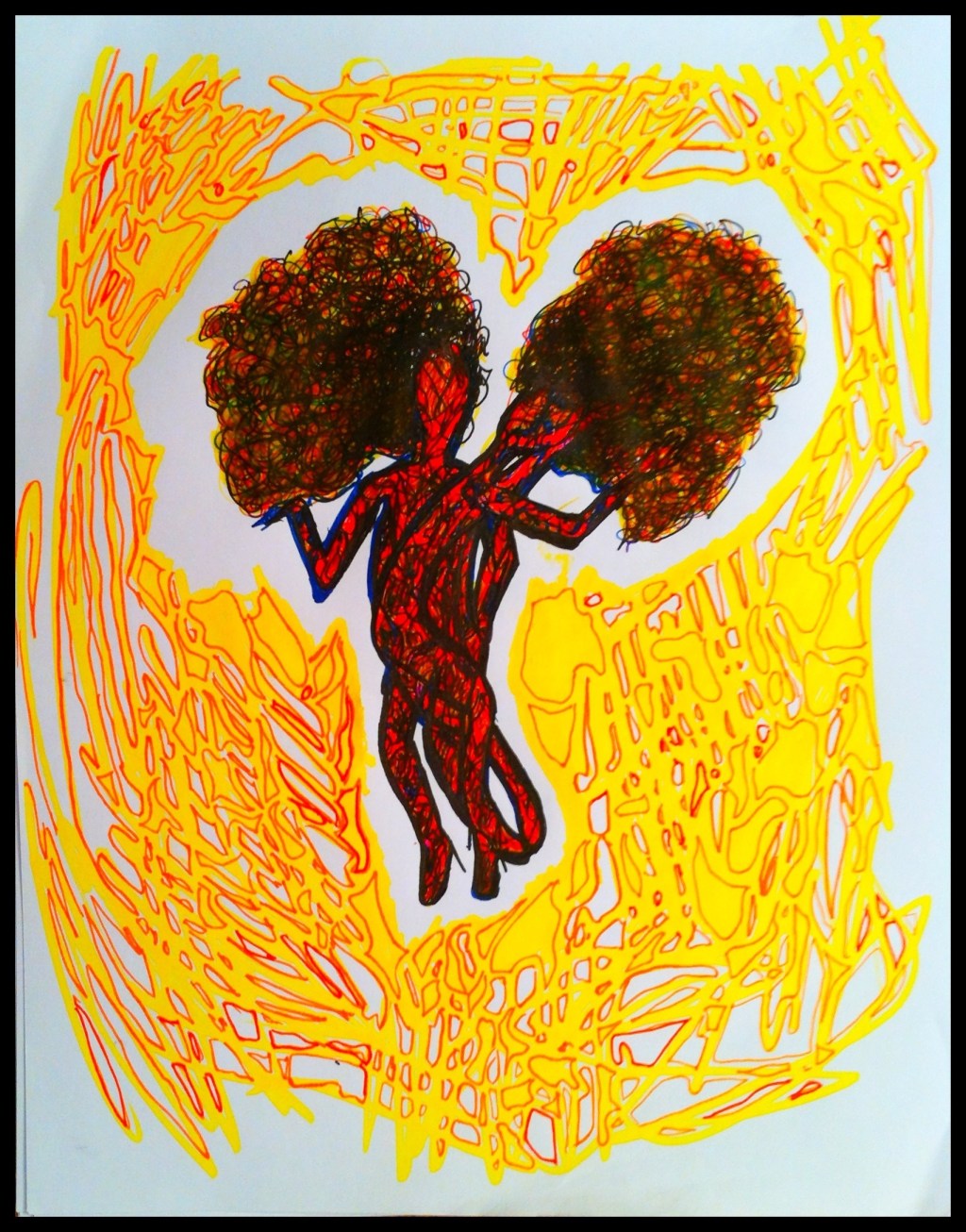 Sarah is my favorite&nbsp;dancer.