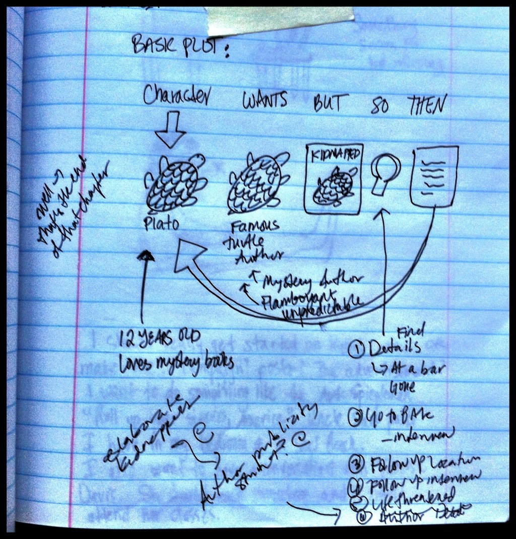 Basic Plot (with&nbsp;Turtles!)