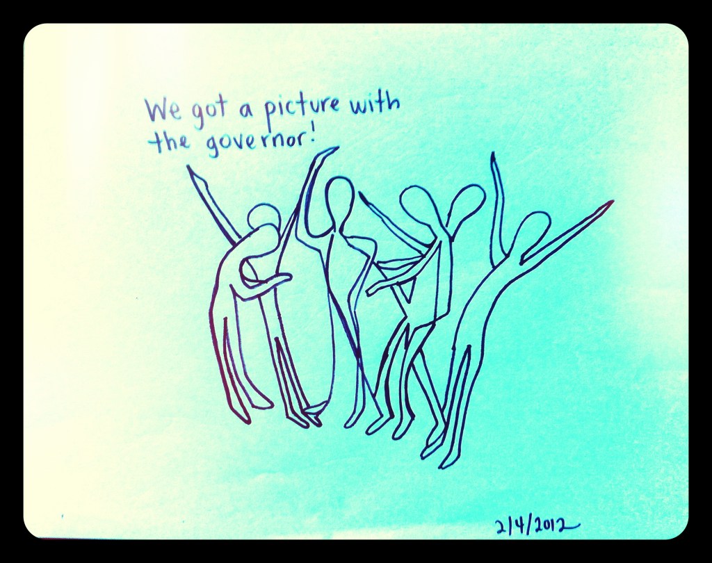 “Si Se Puede” x 10 and&nbsp;Repeat