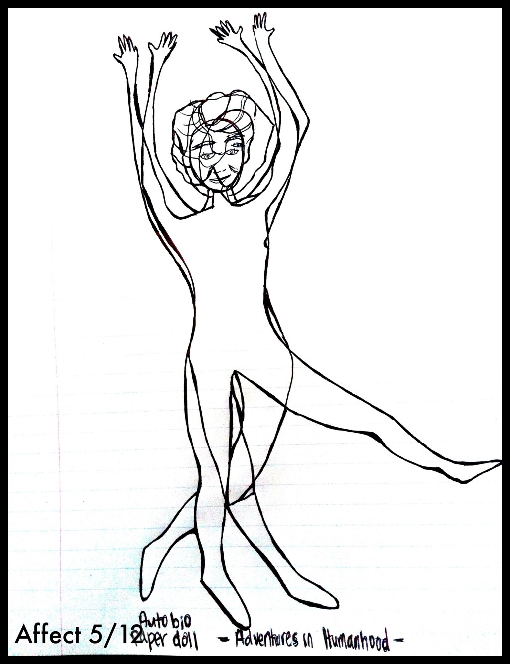 Paper doll (autob[i]o)