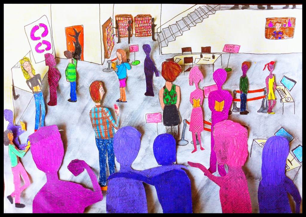 The Sketchbook Project