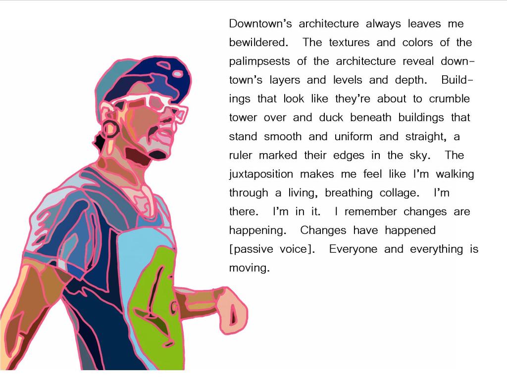 Bloomfest, Los Angeles – it must be&nbsp;progress