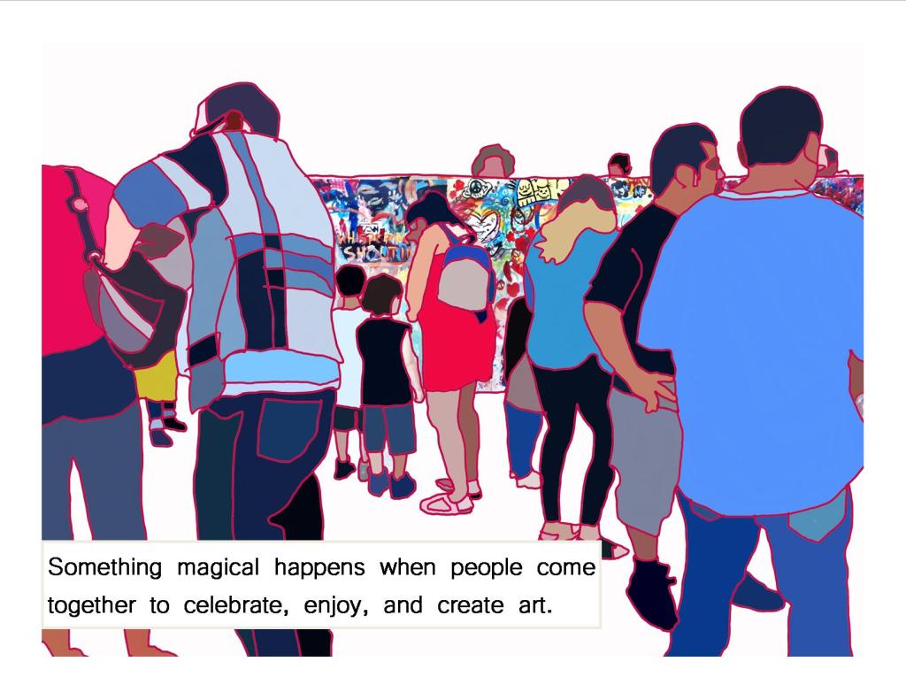 Bloomfest, Los Angeles