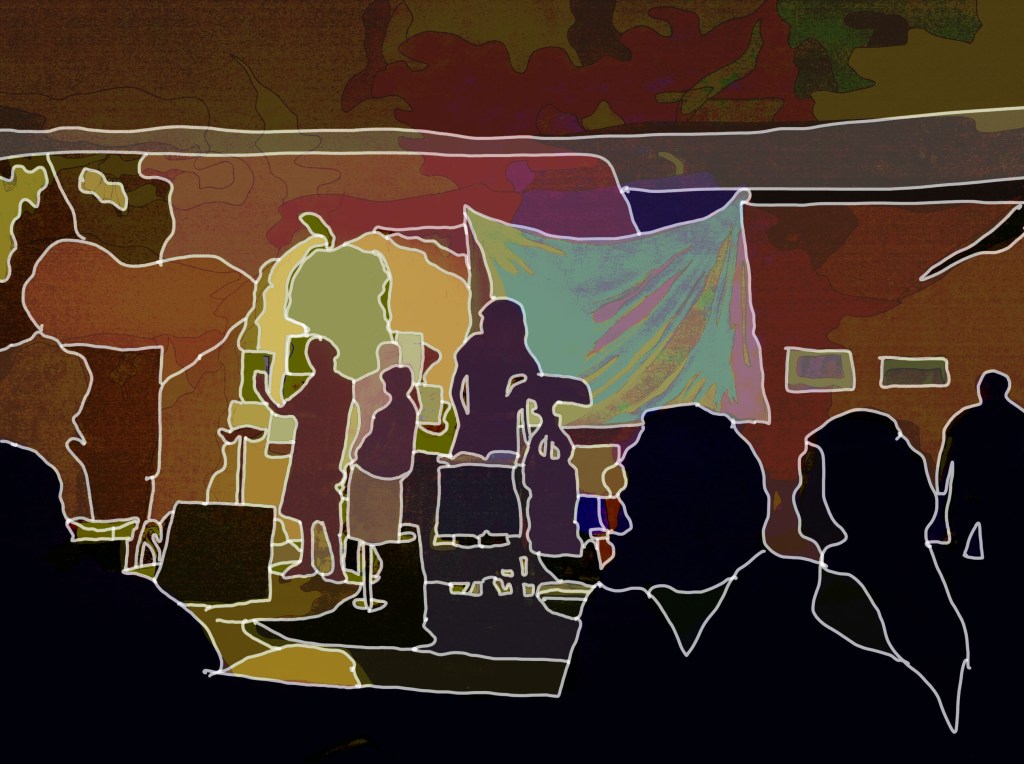 Sancho Salon, Echo&nbsp;Park