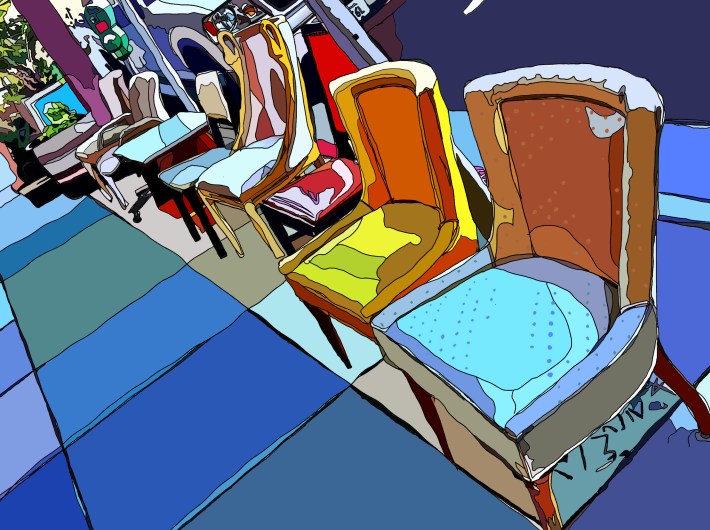 chairs in a line copy