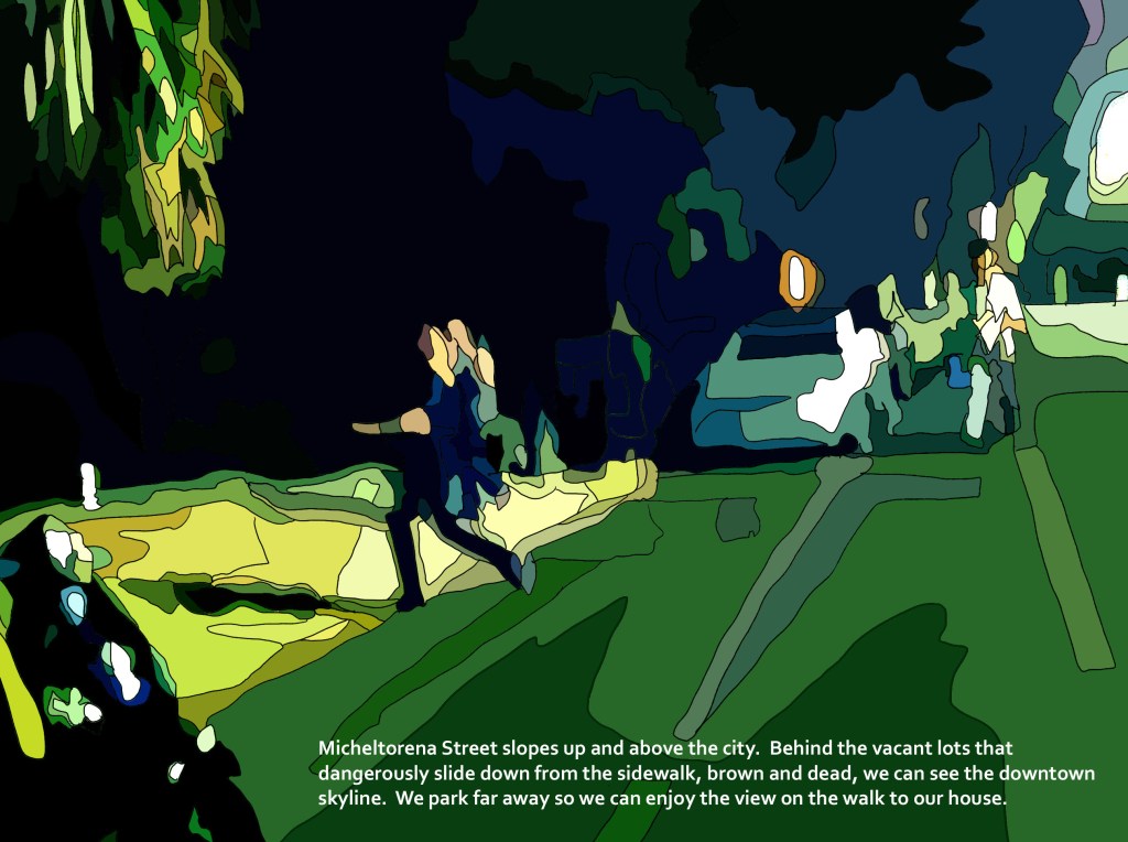 Micheltorena Street, Silverlake