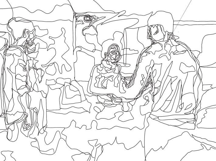 swing dancing early version pen copy