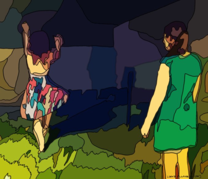 cartwheel copy no text