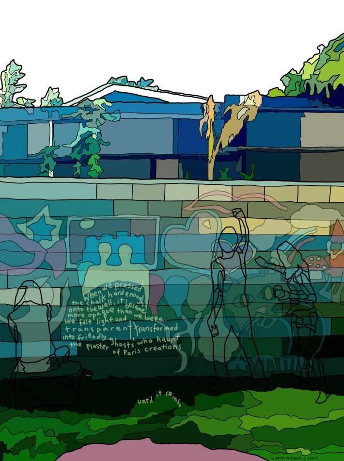 chalk copy transparent people light chalk