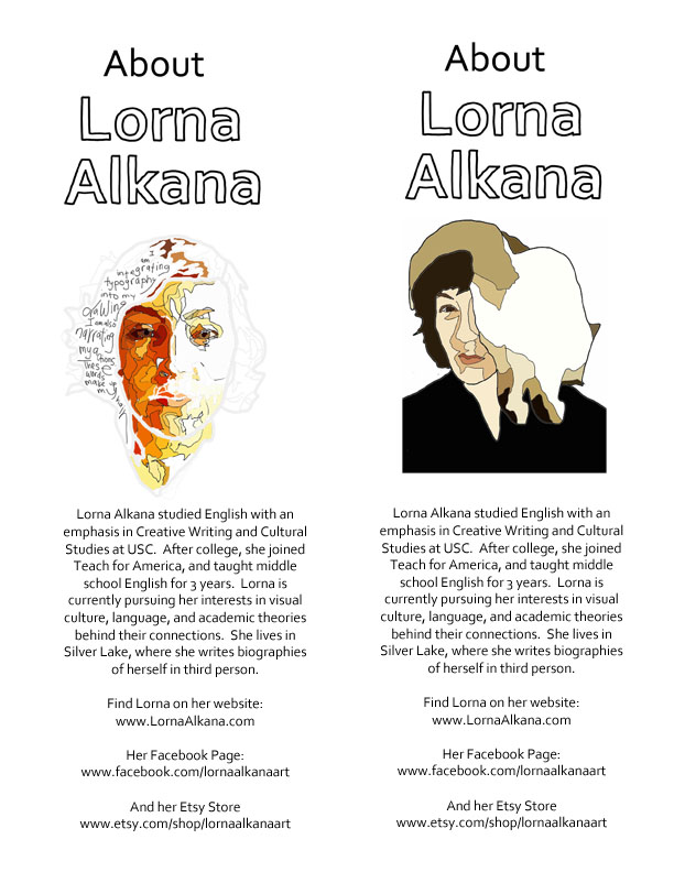 about lorna two columns