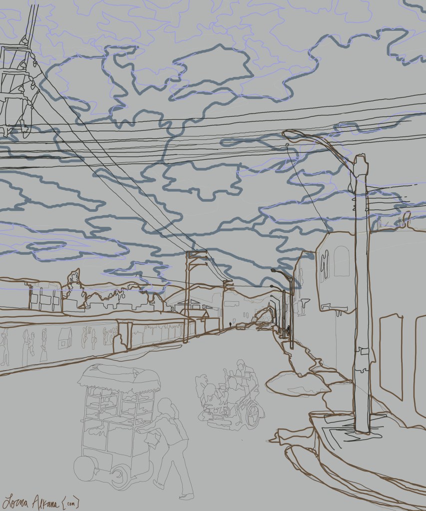 road to puno juliaca lines blog 88