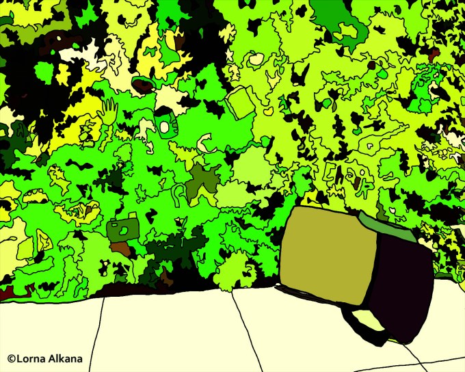 down chair16x20 for web