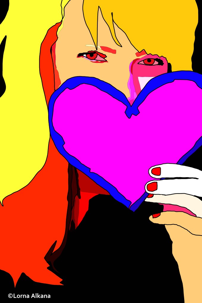 a heart in the hand 20x30 for web