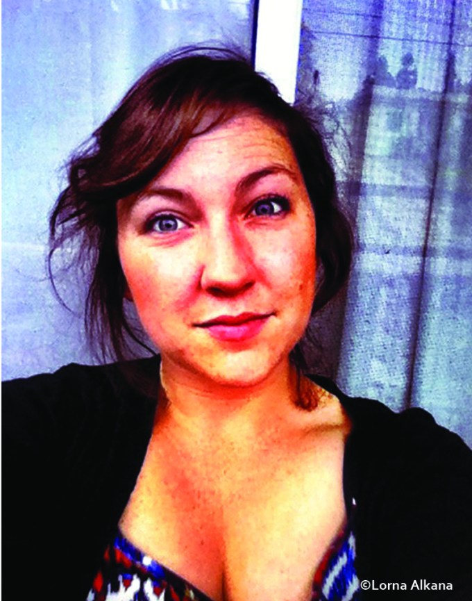 self portrait blue_11x14 web photo