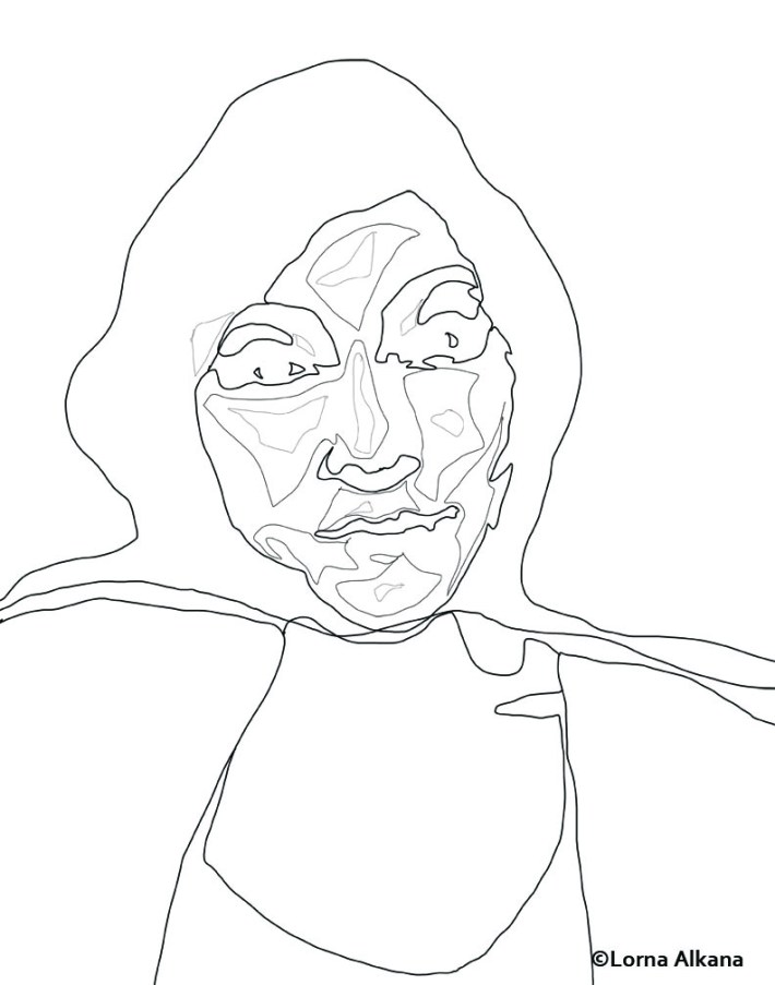 self portrait blue_11x14 web process 2