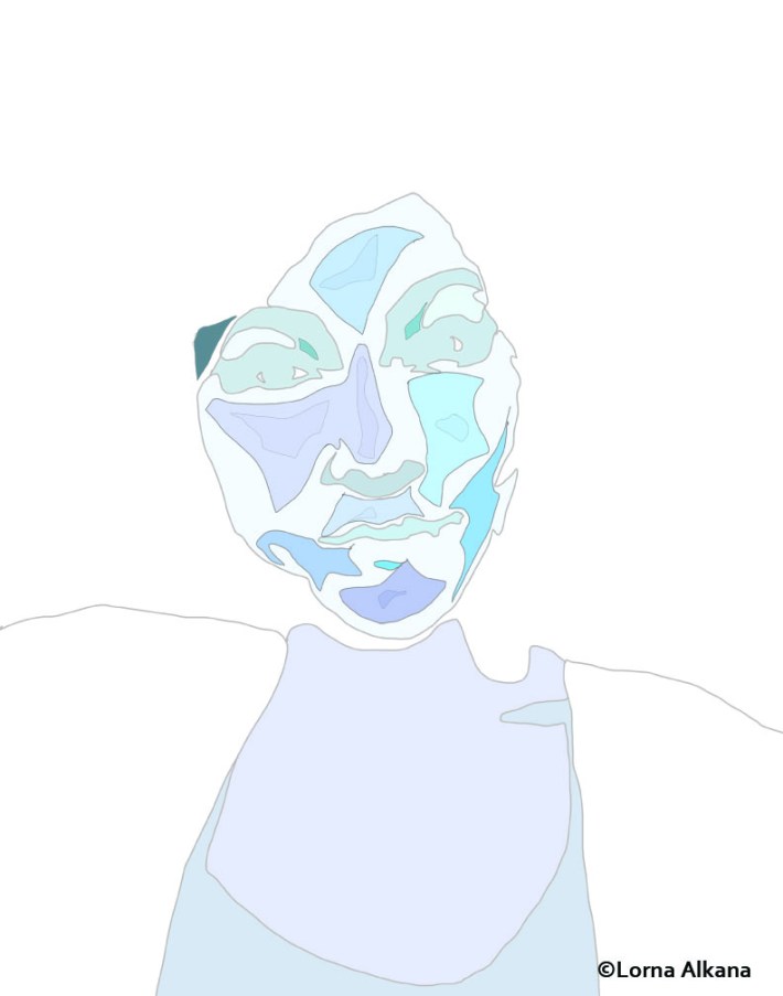 self portrait blue_11x14 web process 3