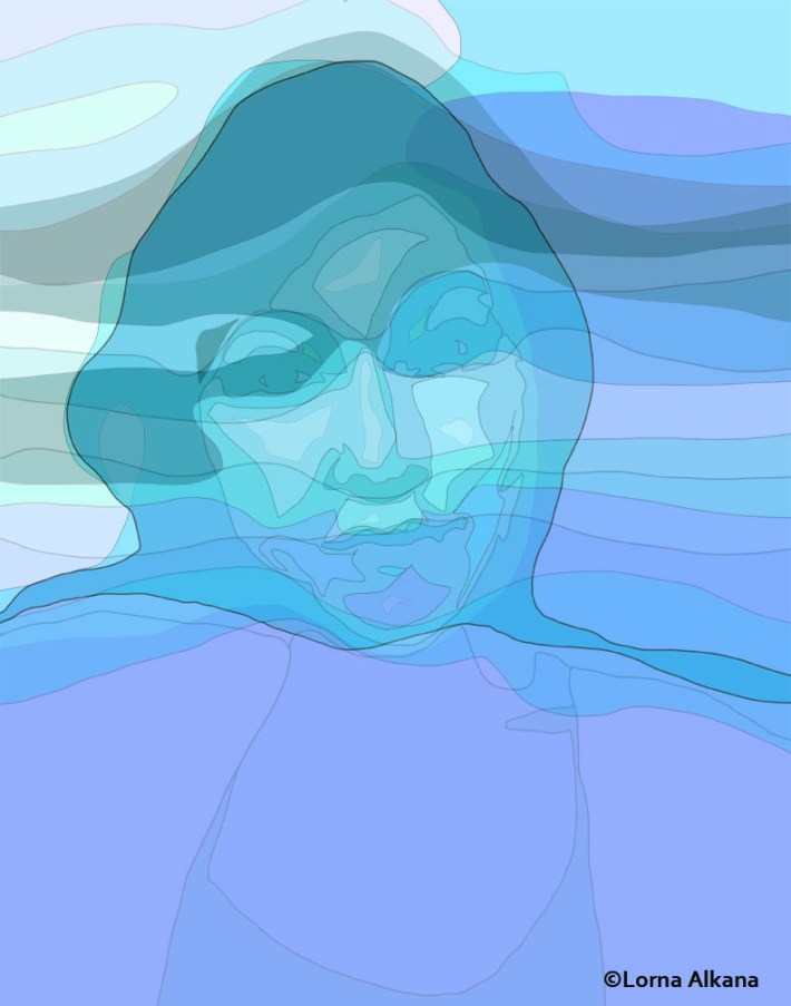 self portrait blue_11x14 web process