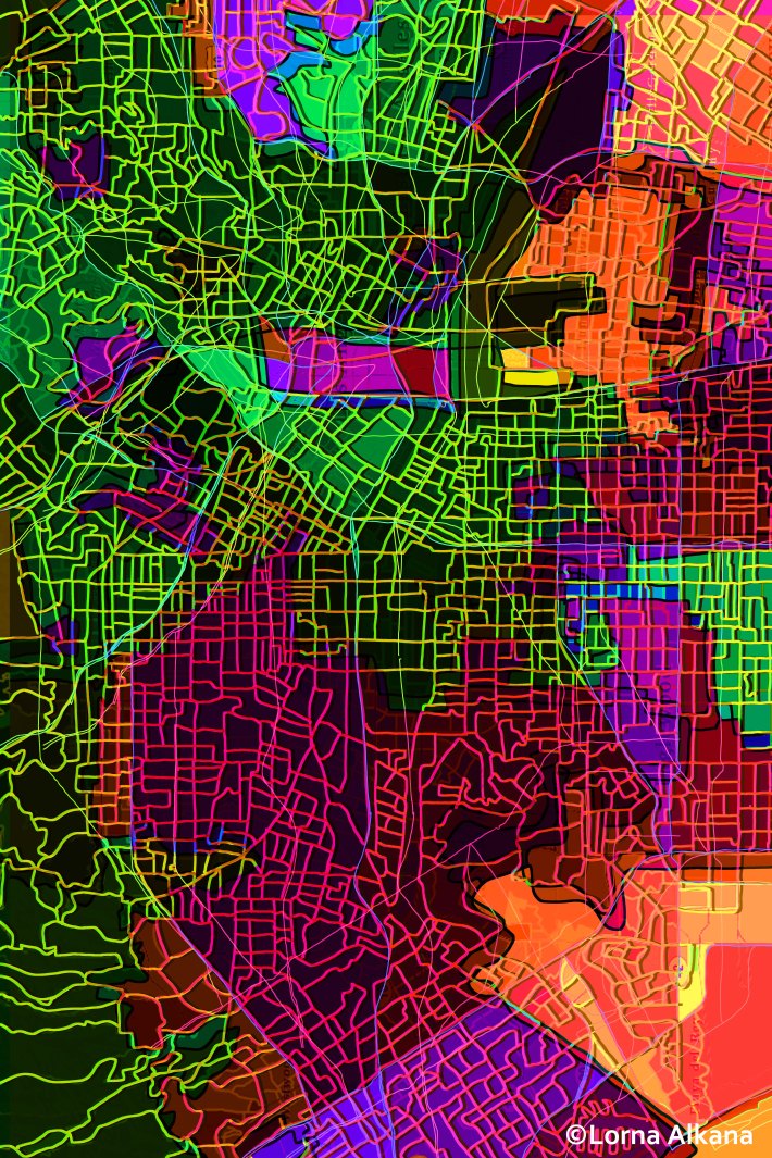self portriat map3 for web background