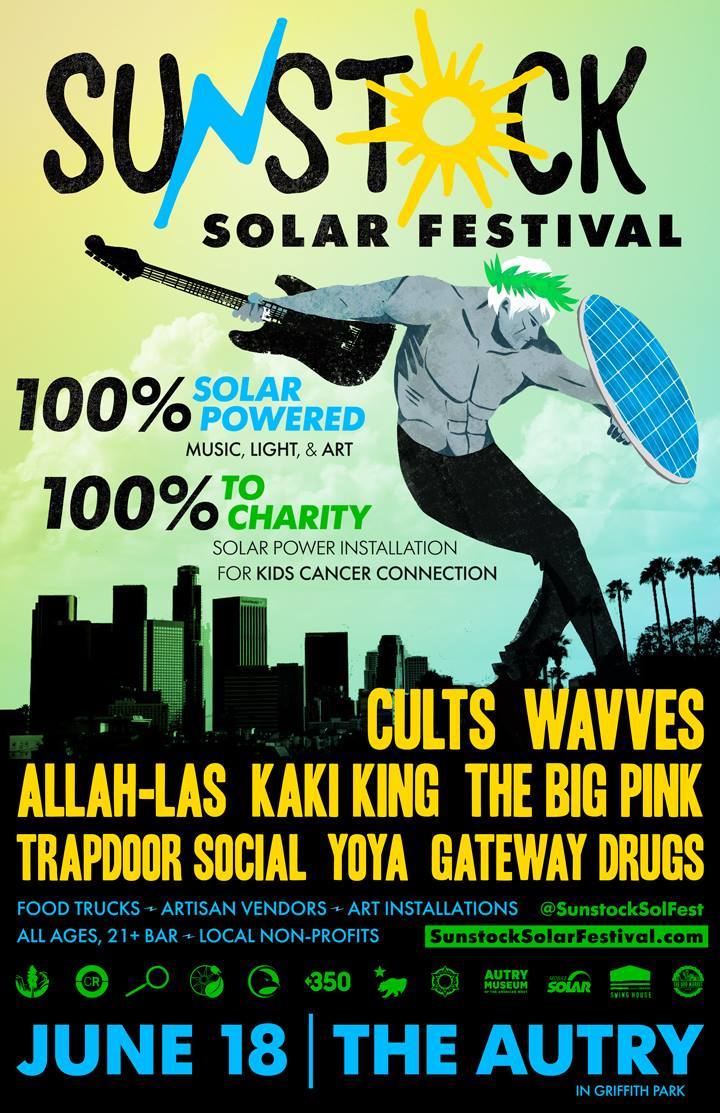 Sunstock Solar Festival