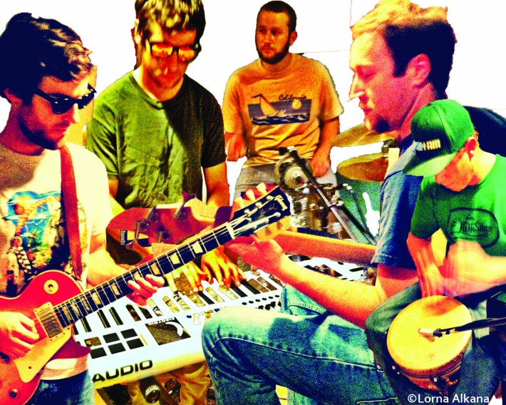 alex band 16x20 photo web