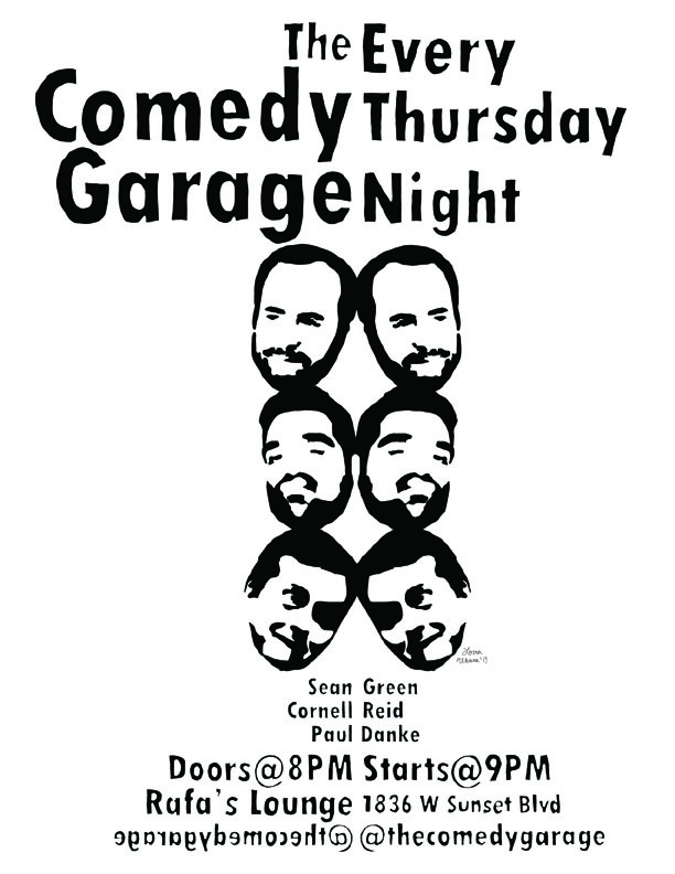 comedy garage flyer1a 8x11 web