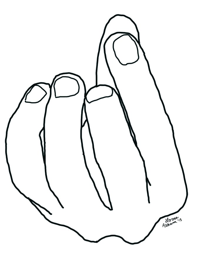 opus x flyer 2 web lines simple