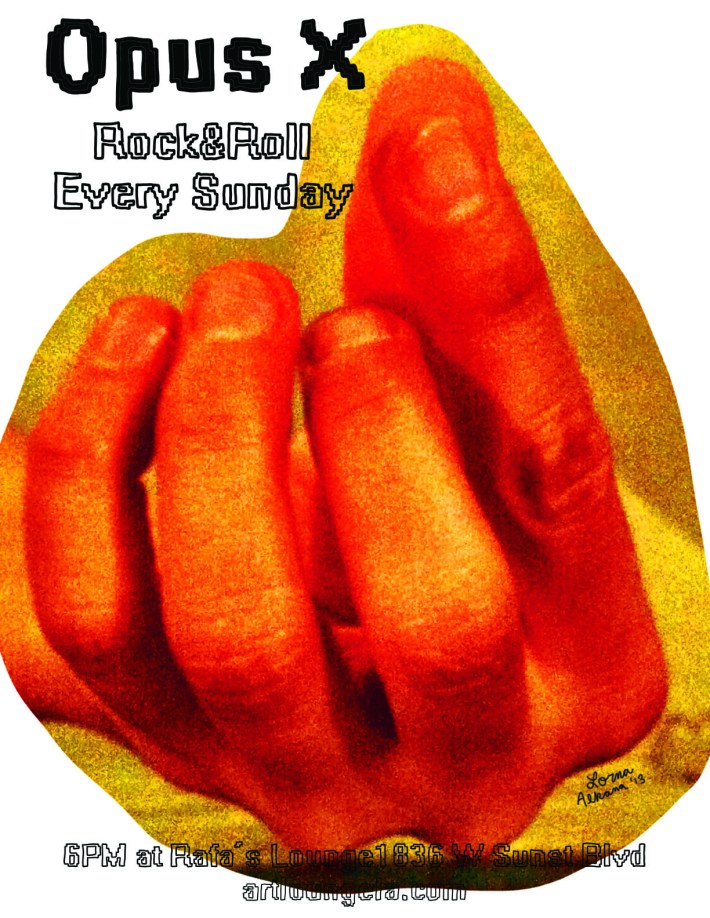 opus x flyer 2 web photo and text
