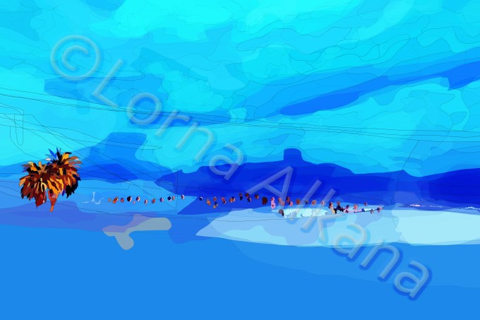 paved paradise 20x30 web far back