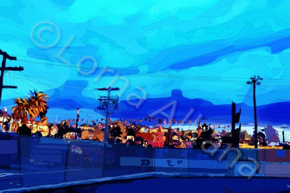 paved paradise 20x30 web