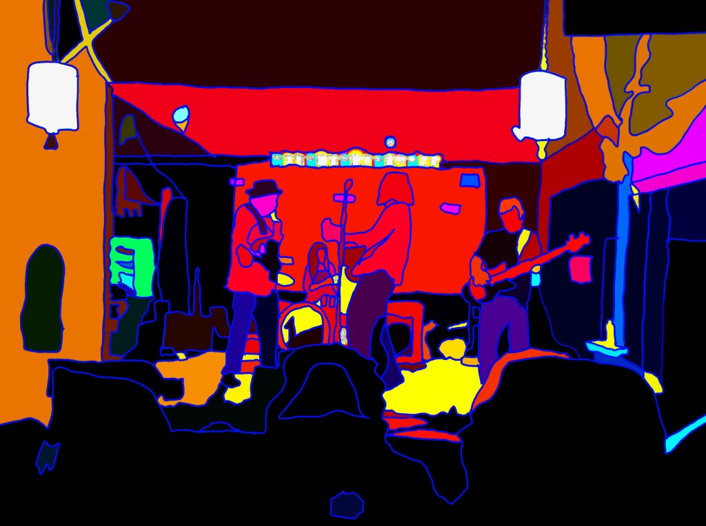 Grande Ole Echo, Echo Park* with I See Hawks in&nbsp;LA