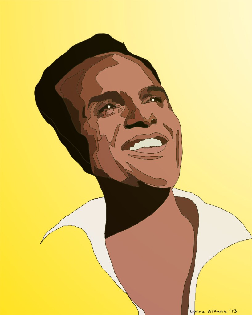 harry belafonte 16x20 web