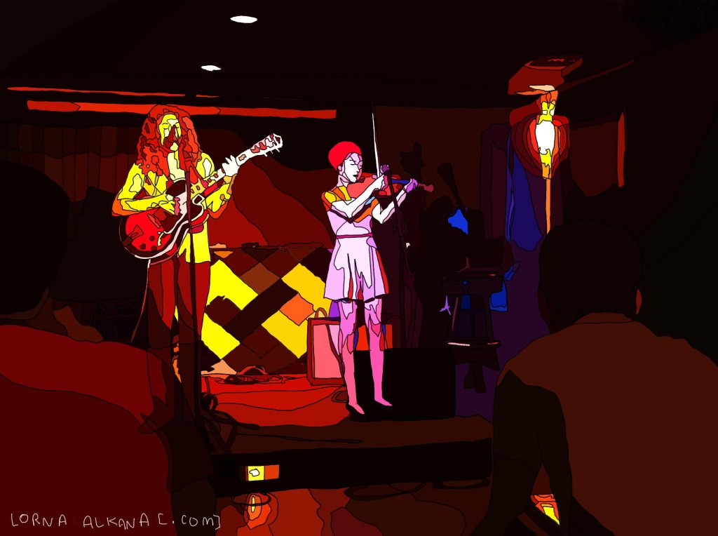 Disappearing Act at Skinny’s, North&nbsp;Hollywood*