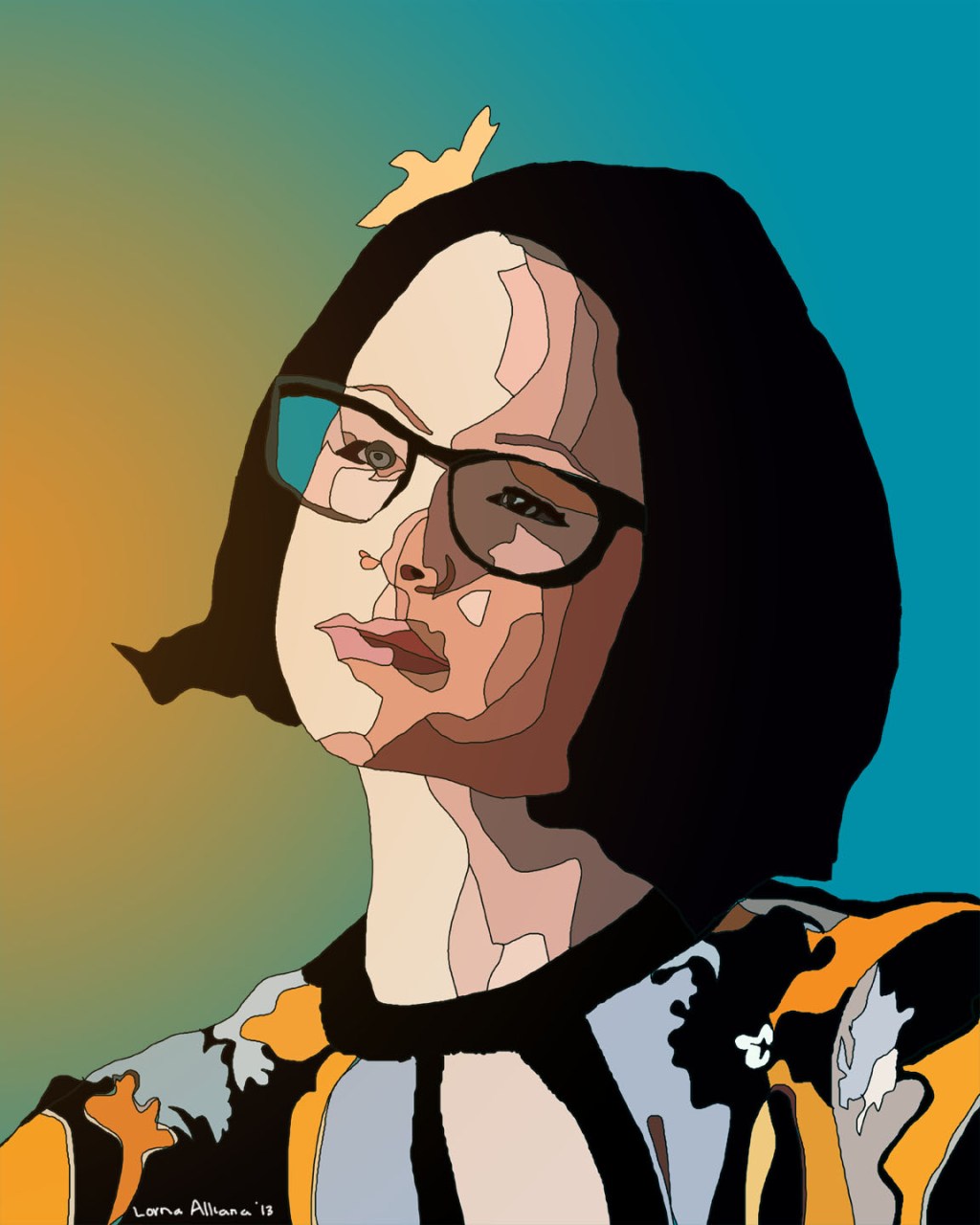 Thora Birch as Enid Coleslaw&nbsp;Portrait