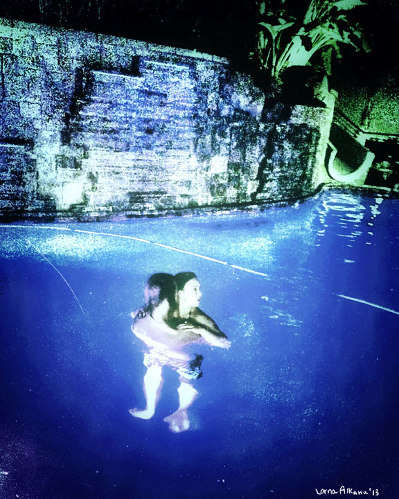 two still in the pool 8x10 web