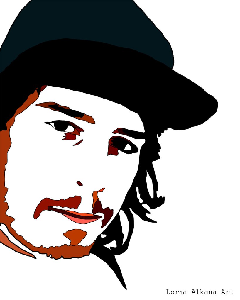 ben portrait 16x20 w main details