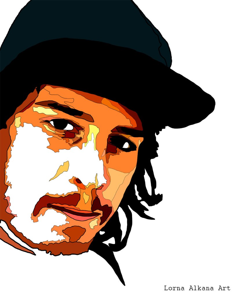 ben portrait 16x20 w secondary details