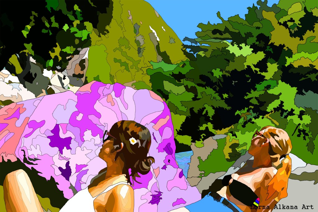 Big Sur, Yes&nbsp;Ma’am