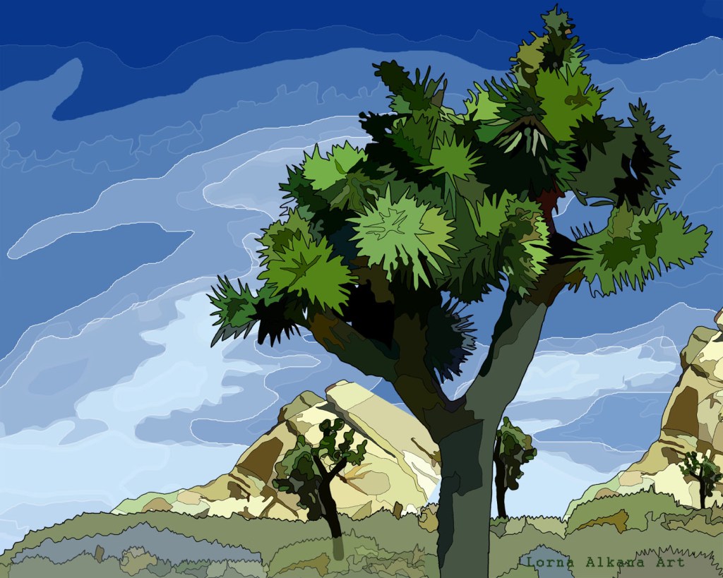 Joshua Tree When the Government Shuts&nbsp;Down