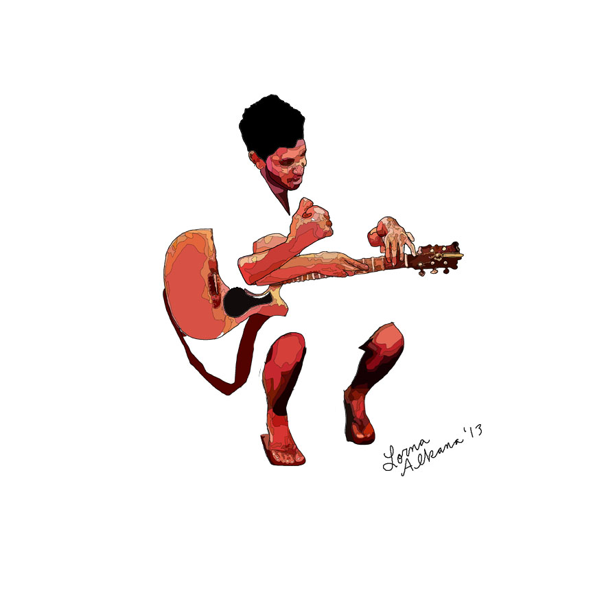 Axel Filled - Without Body