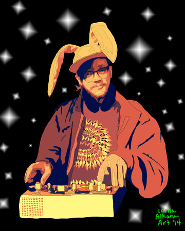 eilliot next lorna alkana black with white stars