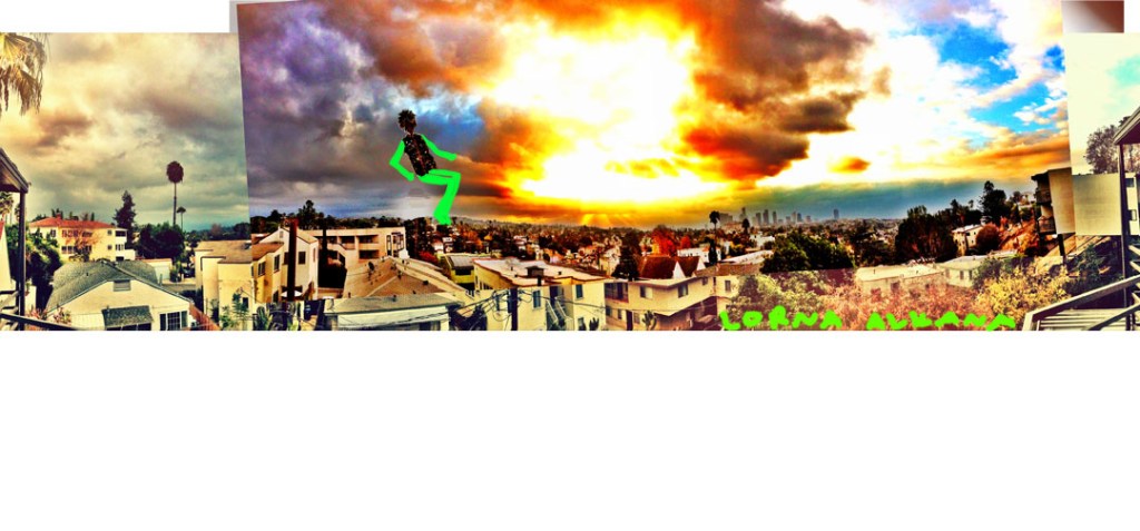 sunset panarama jump 3 w lorna alkana