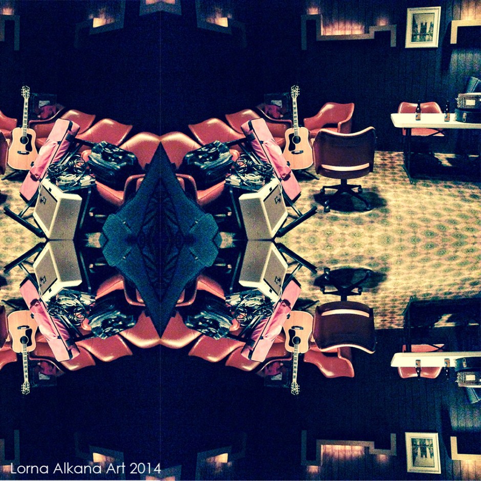 james houlahan green room 12x12 w