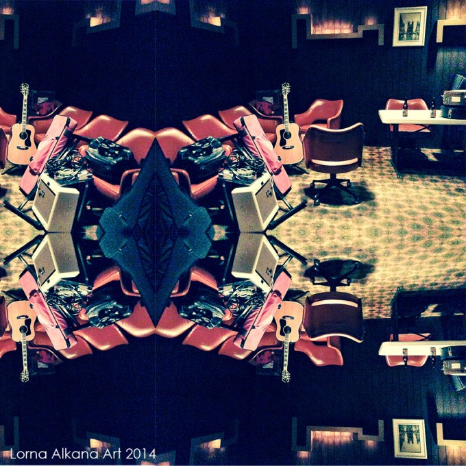 james houlahan green room 12x12 w