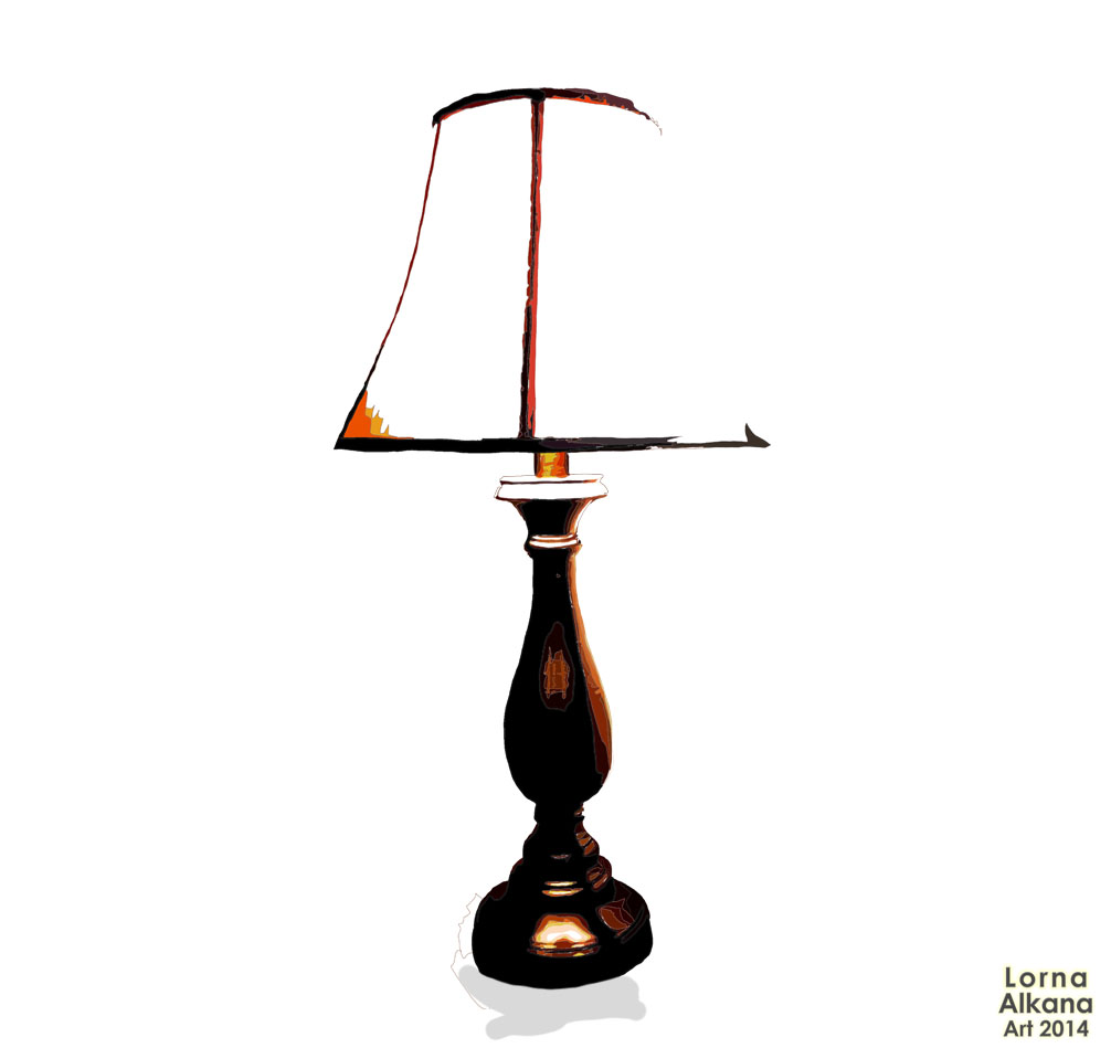 A study in lamps and light +&nbsp;GIF